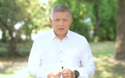 Fico: Podám návrh na odvolanie Šimečku z funkcie podpredsedu parlamentu.