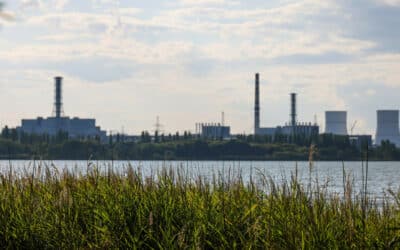 Grossi v Kurskej elektrárni: Hrozí jadrový incident, situácia je vážna.