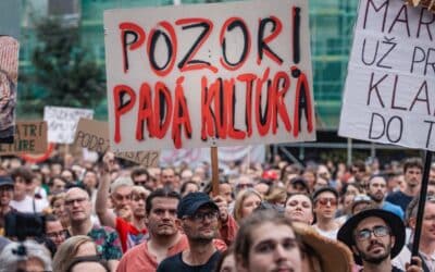 Chcela by opozícia vyvolať slovenský Majdan?
