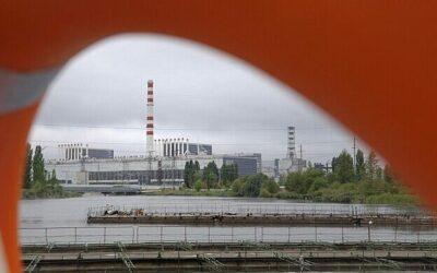 Pohrává si Ukrajina s jadernou katastrofou à la Černobyl?