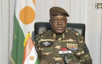 Po Mali prerušuje diplomatické vzťahy s Ukrajinou aj Niger.