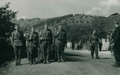 Slávime 80. výročie Slovenského národného povstania, ktoré vypuklo v Banskej Bystrici.