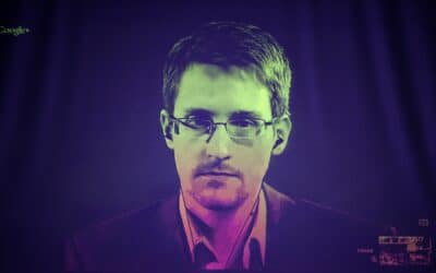 Snowden: Zatknutie Durova je útok na základné ľudské práva. Macron degraduje celý svet.