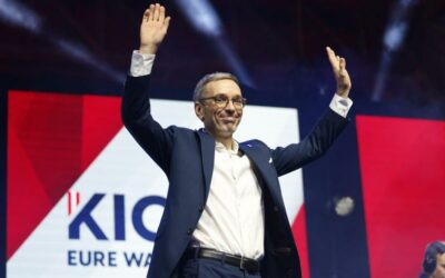 Voľby v Rakúsku prvýkrát vyhrala FPÖ.
