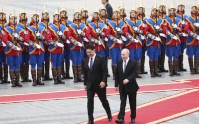 Postup Mongolska zasadil ďalšiu ranu do nadvlády Západu.