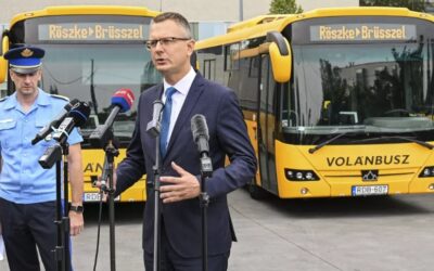 Orbán sľubuje Bruselu autobusy s migrantmi. Zastavíme ich na hraniciach, ozýva sa z Belgicka.