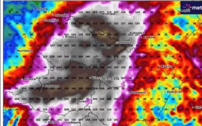 Taraba zvolá krízový štáb: Na Slovensko sa rúti extrémne počasie, klimatológ má obavy. Mestá po výstrahách SHMÚ masovo rušia akcie.