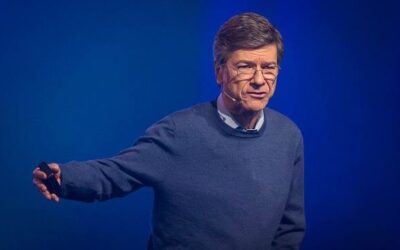 Jeffrey Sachs varuje před nebezpečím třetí světové války.