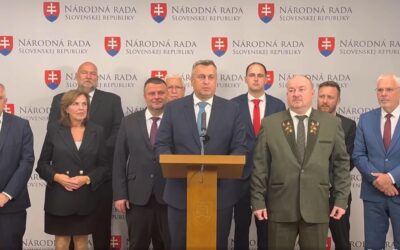 Danko: “Ak to pomôže situácii v koalícii, nemusím byť ani podpredseda.” Ostré slová na adresu prezidenta.