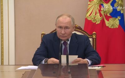 Putin priblížil navrhované zmeny ruskej jadrovej doktríny.