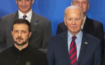 Zelenskyj pobouřil Trumpa. A na Bílý dům plánem vítězství dojem neudělal.