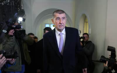 V českých voľbách do krajských zastupiteľstiev vyhralo Babišovo hnutie ANO.