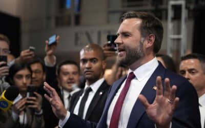 JD Vance: Trumpov mierový plán zahŕňa vytvorenie demilitarizovanej zóny.