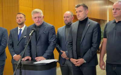 Poškodeným smerujú desiatky miliónov eur. Najhoršie nie je za nami, tvrdí premiér.
