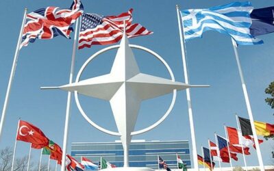 Politika rozšiřování NATO na východ oslabuje Spojené státy.