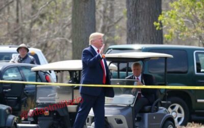 Muž zadržaný po streľbe v blízkosti Trumpa bol priaznivcom Ukrajiny.