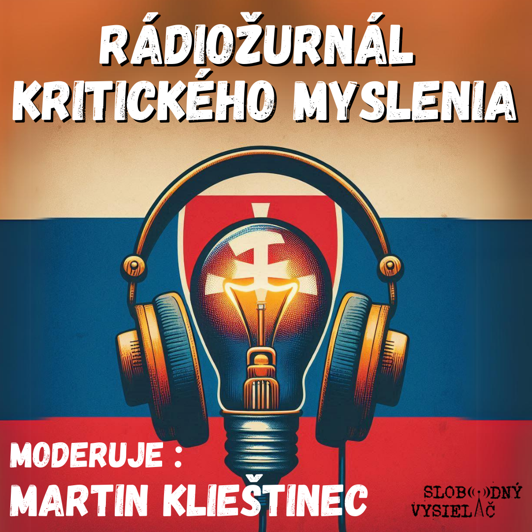 Rádiožurnál kritického myslenia 1