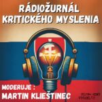 Rádiožurnál kritického myslenia 12