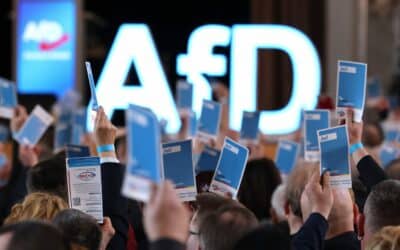 AfD výrazne posilnila vo voľbách v Durínsku a Sasku. Scholz hovorí o trpkom výsledku.