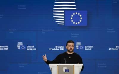 Zelenskyj prezradil dôvody, ktoré motivovali Rusko k spusteniu ŠVO.