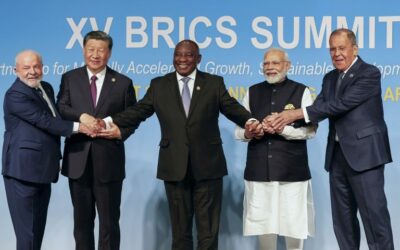 Rusko predstavilo nový platobný systém BRICS Bridge, ktorý nahradí SWIFT.