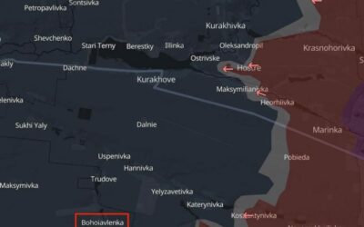 Ugledar bol obsadený Rusmi. Čo to znamená pre front? Ukrajinci opúšťali mesto v chaose.