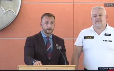 Šutaj Eštok: Úrad boja proti organizovanej kriminalite zakladá vyšetrovací tím na prešetrenie riadenia pandémie.