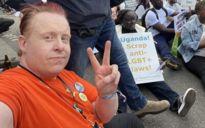 Čoraz viac LGBTI aktivistov na školách? Bývalý poslanec varuje: “Toto bude Druckerova zodpovednosť”.
