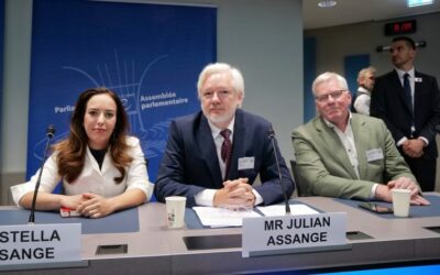 Assange prehovoril: Základný problém je jednoduchý.