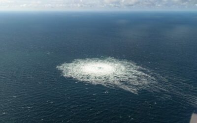 Nové informácie v prípade výbuchu plynovodu Nord Stream. Spomína sa americké námorníctvo.