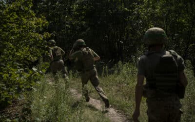 Ukrajinská armáda sa má údajne pripraviť na ústup z Kurskej oblasti.