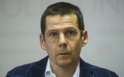 Štefan Hamran bol na polícii vypovedať vo veci atentátu na Fica.