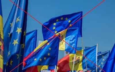 Moldavci v referende o vstupe do EÚ hlasovali proti: čiastočné výsledky.