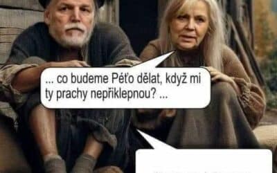 Ještě ubožejší ubožák na tento den.
