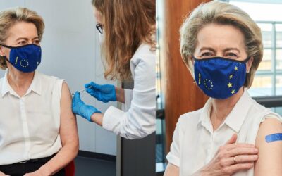 Kauza Pfizer: Von der Leyenová odmítá poskytnout informace Evropskému parlamentu.
