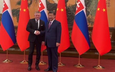 Premiér: Čína sa v súvislosti s Ukrajinou obáva hrozby jadrového konfliktu.