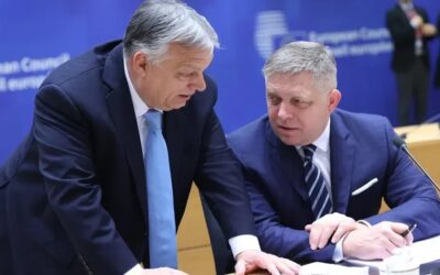 Fico v Budapešti: Rusko sa stále nepodarilo poraziť a my večne Ukrajine pomáhať nemienime.