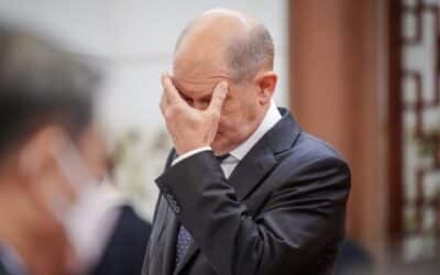 Proč politické pnutí v Německu skončilo rozpadem vlády.