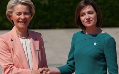 Kremeľ: Moldavsko neumožnilo státisícom krajanov hlasovať vo voľbách.