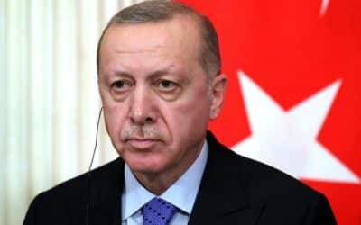 Erdogan: Konflikt v Sýrii dosiahol novú fázu, Turecko hľadá riešenia.