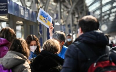 Ukrajinci hromadne odchádzajú do Ruska. Zelenského režim tvrdí, že sa nič nedeje.