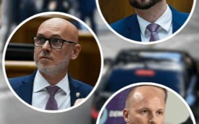 Eduard Chmelár: TOTO NIE JE OPOZÍCIA, ALE PIATA KOLÓNA.