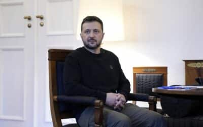 Ministerstvo reaguje na Zelenského obvinenia.
