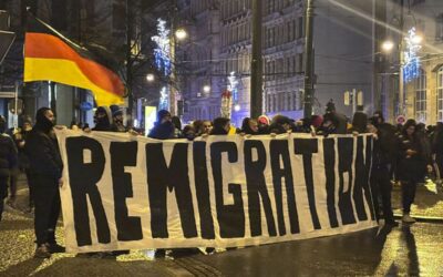 Útok v Magdeburgu vyvoláva protesty proti migrácii.