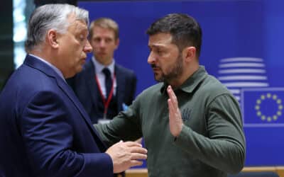 Veľvyslanci štátov EÚ sa nedohodli na sankciách voči Rusku, chýbal hlas Maďarska.