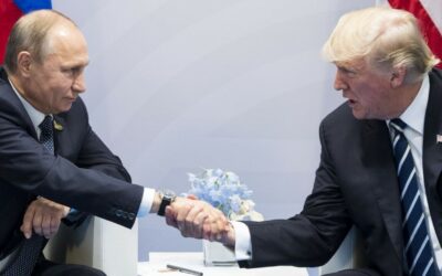 Putin zmietol Trumpove hrozby o ďalších sankciách zo stola. Dialóg musí prebiehať s rešpektom, odkázali z Kremľa.