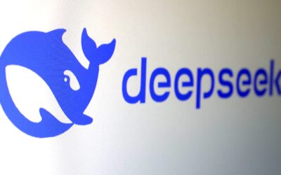 Deep Seek jako Sputnik I.
