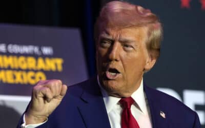 Trump: Ak Rusko odmietne rokovať o mieri, sú pravdepodobné sankcie.