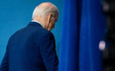 By,by Joe a už se nevracej! Ohlédnutí za Joe Bidenem.