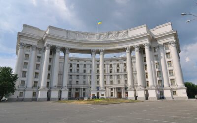 Ukrajinské ministerstvo zahraničných vecí si predvolalo slovenského veľvyslanca.